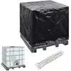 Image de vidaXL Housse de récipient IBC 116x100x120 cm