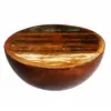 Image de vidaXL Table basse - Bois recyclé