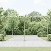 Image de vidaXL Pergola de jardin 410 x 40 x 203 cm Bois