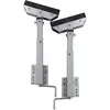 Image de vidaXL Supports à Barre Inclinable - Remorque