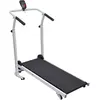 Image de vidaXL Mini Tapis Roulant Pliable 93 x 36 cm - Noir