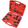 Image de vidaXL Radiator Pressure Tester Kit 18 pcs