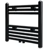 Image de vidaXL 480 x 480 mm Noir
