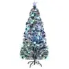 Image de vidaXL Arbre de Noël Pré-éclairé 180 cm