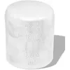 Image de VIDAXL Table basse/tabouret martelé
