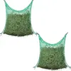 Image de vidaXL Filet à Foin Carré 2 pcs