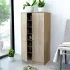 Image de VidaXL Meuble Chaussures 7 Étagères