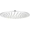 Image de vidaXL Tête de douche Inox 25 cm
