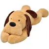 Image de vidaXL Chien en peluche XXL Marron
