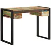 Image de VidaXL Bureau Bois de récupération