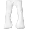 Image de vidaXL Coussin de Grossesse Blanc