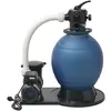 Image de vidaXL Pompe Filtration 1000W