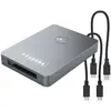 Image de Caruba lecteur de carte mémoire CFexpress/XQD - USB-C