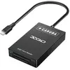 Image de Caruba Lecteur de cartes XQD SD USB-C