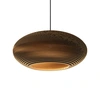 Image de Graypants Lampe suspendue Disc 24 naturel - GP-142