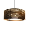 Image de Graypants Lampe suspendue Drum 36 naturel - GP-153