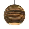 Image de Graypants Lampe suspendue Moon 18 naturelle - GP-163