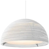 Image de Graypants Lampe suspendue Dome36 blanche - GP-1251