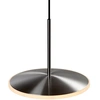 Image de Graypants Lampe suspendue Dish10h en acier - GP-292