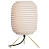Image de Graypants Lampe de table Ausi blanche - GP2049-W