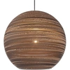 Image de Graypants Lampe suspendue Moon 24 naturel - GP-164