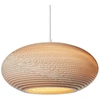 Image de Graypants Lampe suspendue Disc 16 blonde - GP-2142