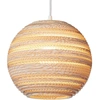 Image de Graypants Lampe suspendue Moon 10 blonde - GP-2161