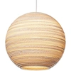 Image de Graypants Lampe suspendue Moon 14 blonde - GP-2162