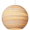 Image de Graypants Lampe suspendue Moon 18 blonde - GP-2163