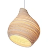 Image de Graypants Lampe suspendue Hive12 blonde - GP-2262