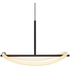 Image de Graypants Lampe suspendue Halo180 - GP2060-BLK