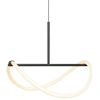 Image de Graypants Lampe suspendue Halo215 - GP2061-BLK
