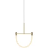 Image de Graypants Suspension Arc80 en laiton - GP2065-B