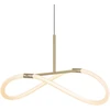 Image de Graypants Suspension Halo215 en laiton - GP2061-B
