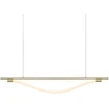 Image de Graypants Suspension Bow120 en laiton GP2062-B