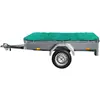 Image de ProPlus Filet Remorque 3x2 m avec Corde Élastique