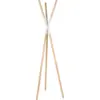 Image de Porte-manteaux en bois de sapin détails blanc 176cm Pinnacle - Zuiver