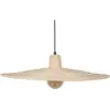 Image de Suspension en rotin naturel 60cm Balance - Zuiver
