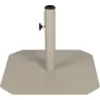 Image de Pied de parasol marron Sunbrella Sunshine - Zuiver