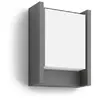 Image de Ledkia Applique murale LED - Anthracite
