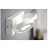 Image de Ledkia Clockwork Plafonnier LED - Blanc