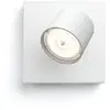 Image de Ledkia Plafonnier LED WarmGlow - Blanc
