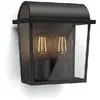 Image de Ledkia Applique murale LED - Noir