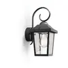 Image de Philips Applique murale extérieur - Noir