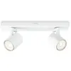 Image de Philips Spot LED double - Blanc