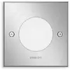 Image de Ledkia Spot Extérieur Encastrable GU10 - Argent