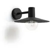 Image de Ledkia Lampe Murale Skua Noir