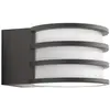 Image de Philips White LUCCA Applique 1x9.5W - Anthracite