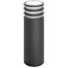 Image de Philips White LUCCA Borne 1x9.5W - Anthracite