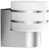 Image de Philips White TUAR Applique 1x9.5W - Inox